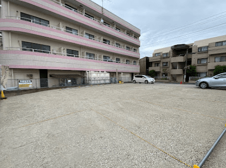 センチュリー本町6駐車場の外観・駐車場イメージ1枚目