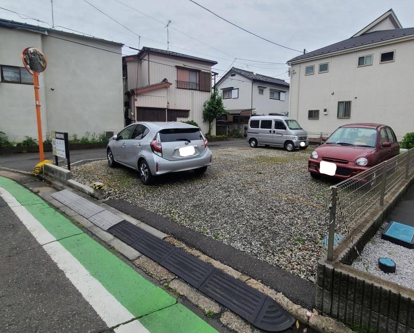 本町2丁目駐車場の外観・駐車場イメージ2枚目
