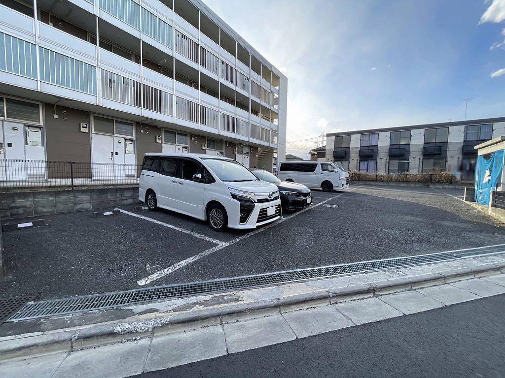 光壱番館(14626)の外観・駐車場イメージ1枚目