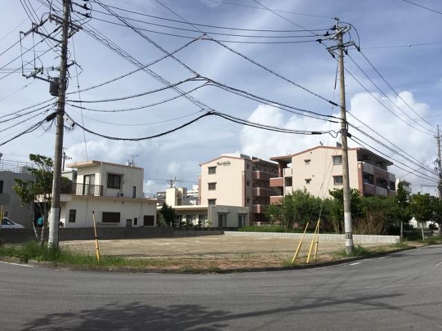 ＧＳ駐車場/比屋根の外観・駐車場イメージ3枚目