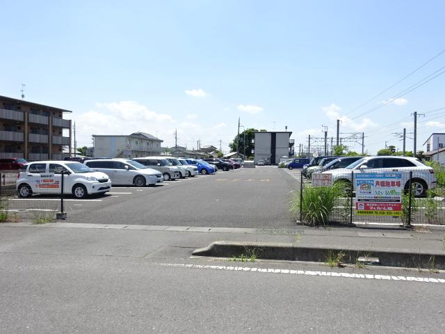 大津Ａ(ｴｰ)パーキングの外観・駐車場イメージ1枚目