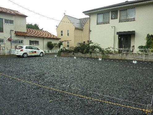 林駐車場の外観・駐車場イメージ1枚目