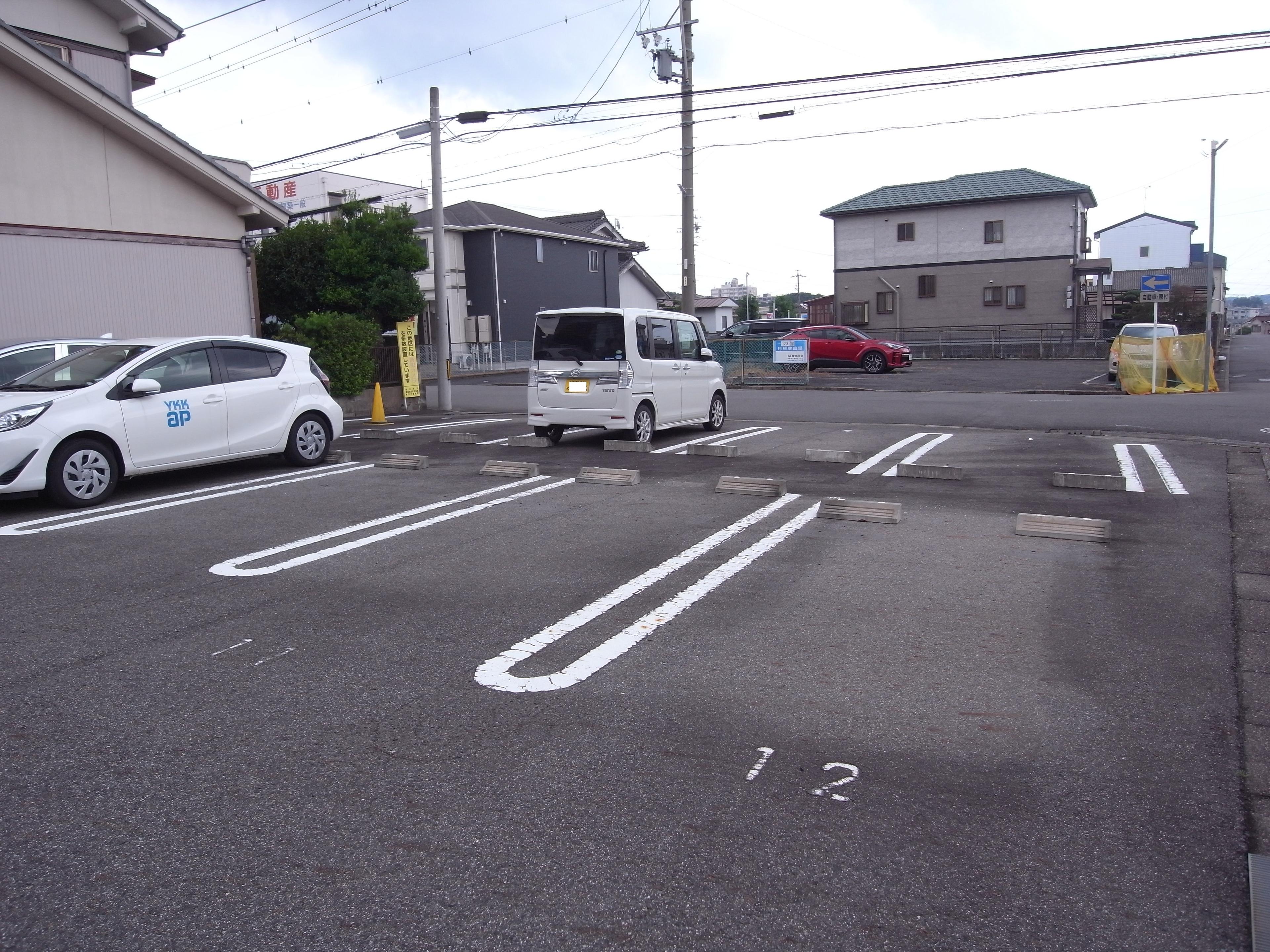J-733の外観・駐車場イメージ2枚目