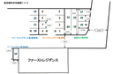 森野石川駐車場の駐車場