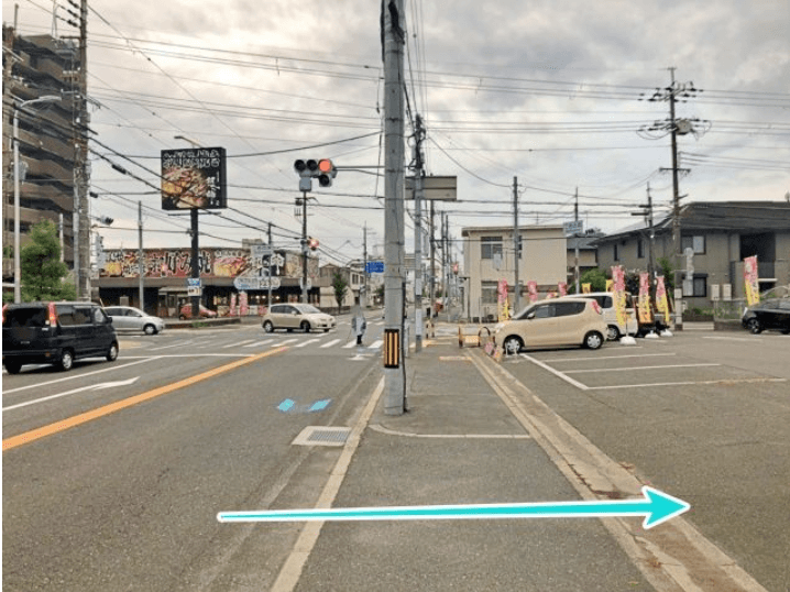 二色浜駐車場の外観・駐車場イメージ3枚目