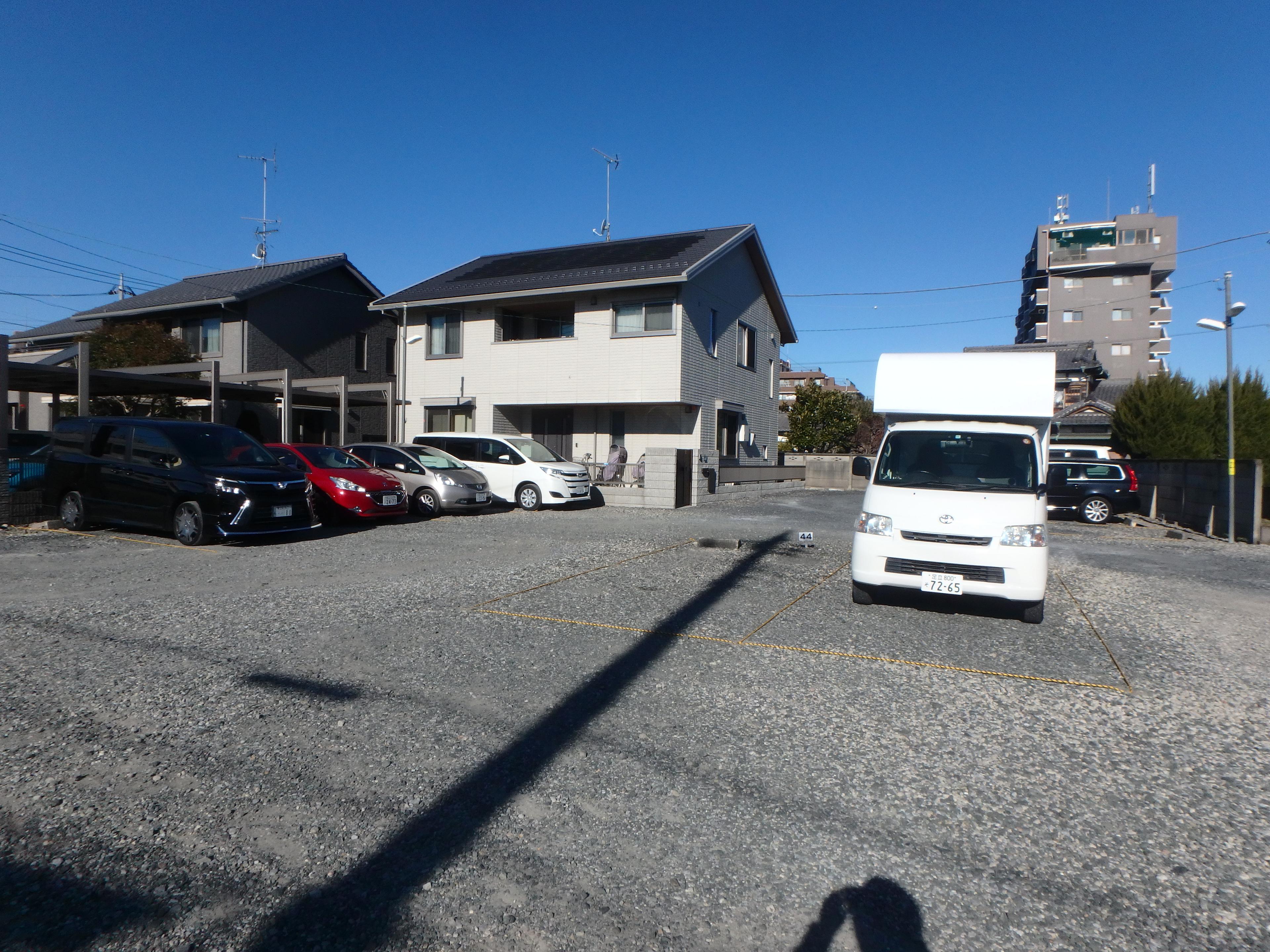 山崎第5駐車場の外観・駐車場イメージ3枚目