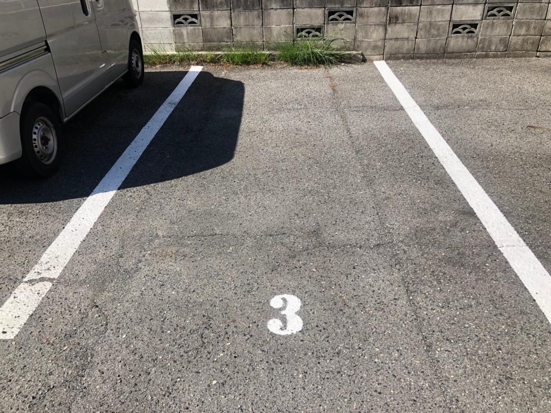 さくらＰａｒｋｉｎｇの外観・駐車場イメージ2枚目