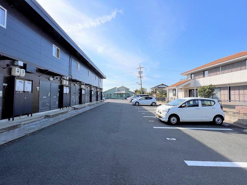 安倍(21833)の外観・駐車場イメージ1枚目