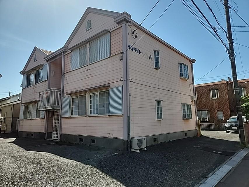 所沢市向陽町2141-1駐車場(サンライトハイツ)の外観・駐車場イメージ1枚目