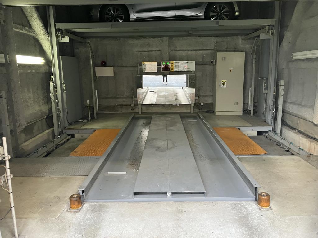 FKレジデンス上前津スクエアの外観・駐車場イメージ2枚目