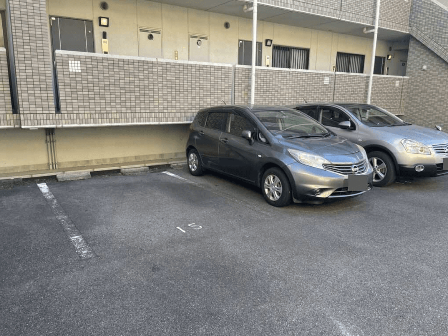 FKパル横町駐車場の外観・駐車場イメージ2枚目