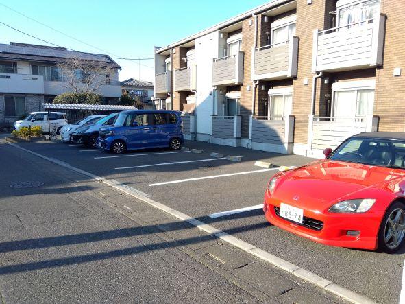 ミランダクレア(55708)の外観・駐車場イメージ1枚目