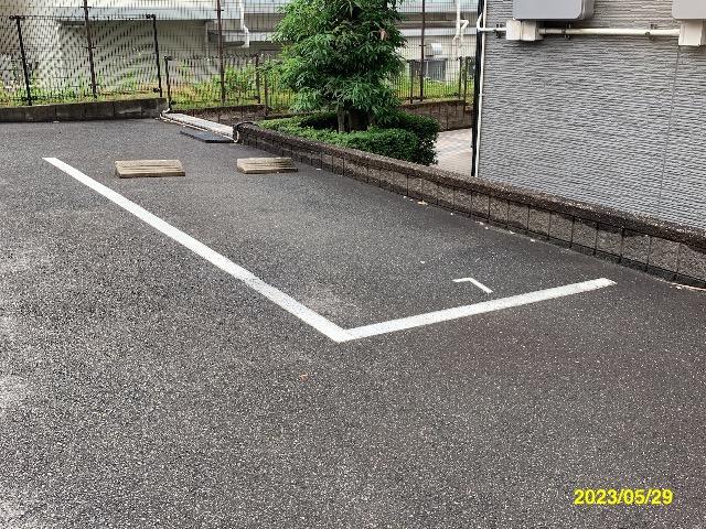 ＫｓＣＵＢＥ植田東(32314)の外観・駐車場イメージ1枚目