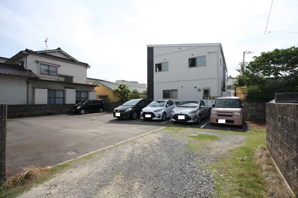 清水町駐車場の外観・駐車場イメージ1枚目