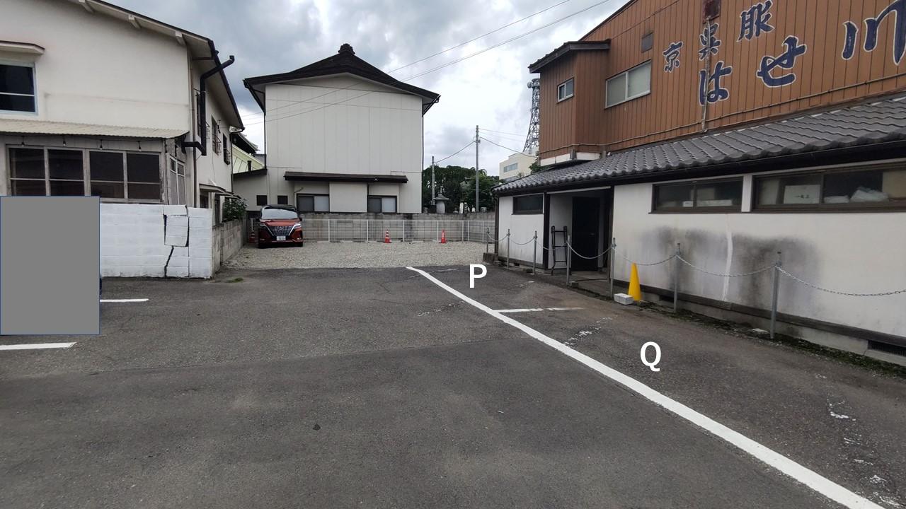 山の手１－５パーキングの外観・駐車場イメージ2枚目