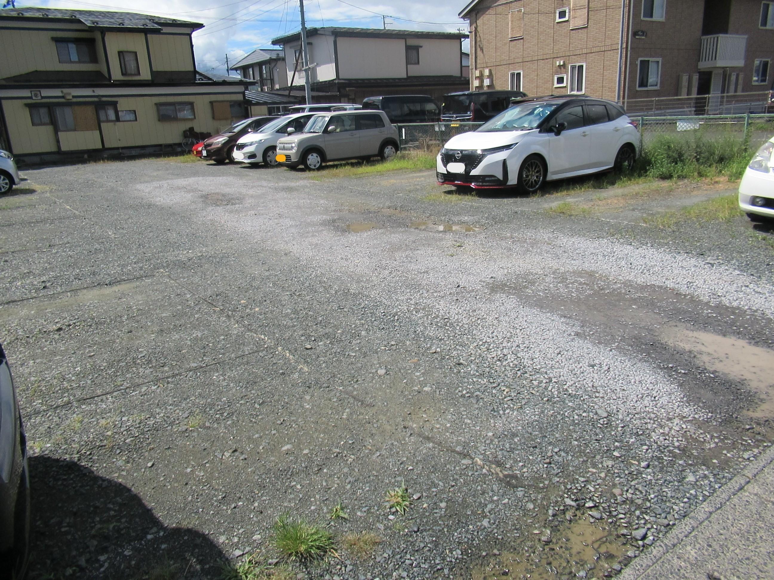 玉田駐車場の外観・駐車場イメージ1枚目