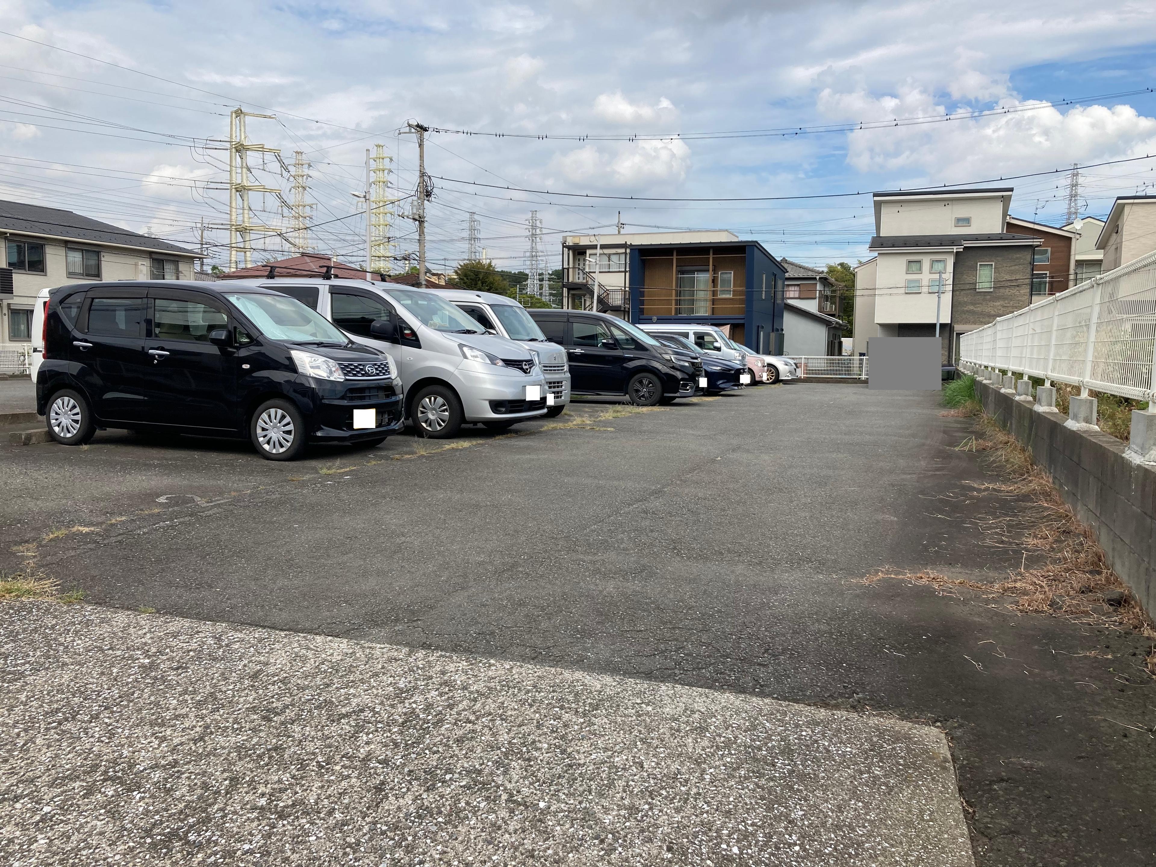 小泉第一駐車場の外観・駐車場イメージ2枚目