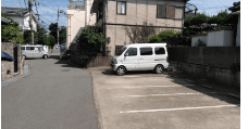 大島町二丁目駐車場の外観・駐車場イメージ2枚目