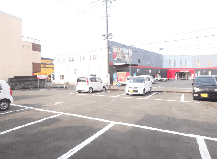 西元駐車場の外観・駐車場イメージ1枚目