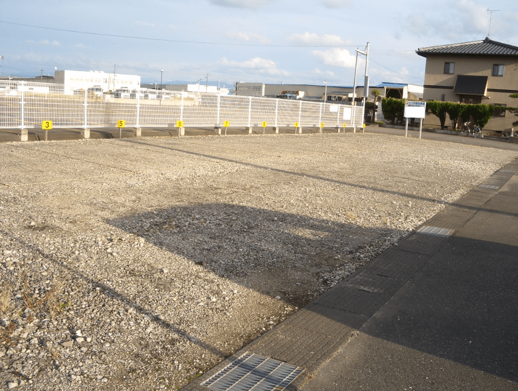 SH月極駐車場の外観・駐車場イメージ2枚目