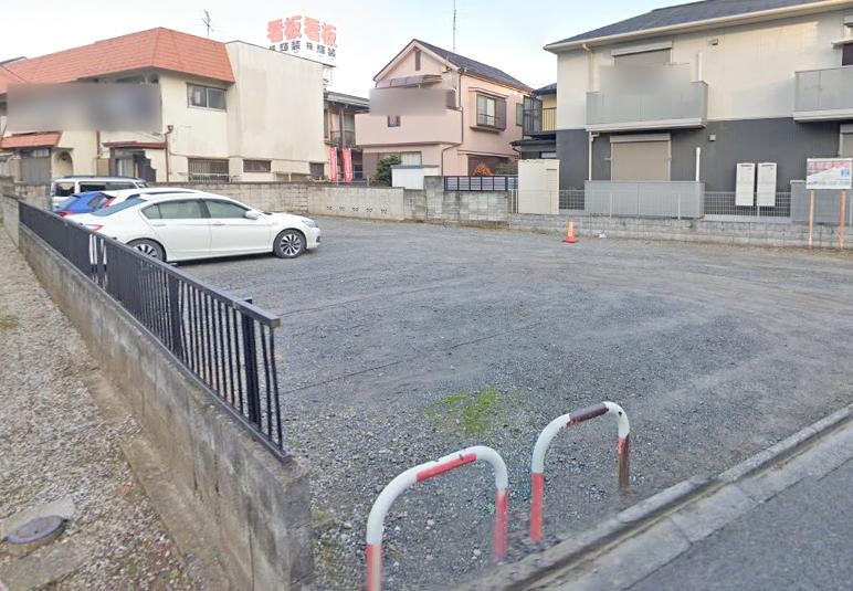 中原駐車場の外観・駐車場イメージ2枚目
