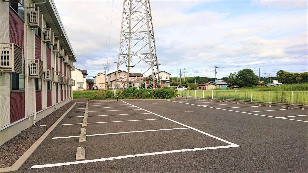 モア　ステージⅡ(34788)の外観・駐車場イメージ1枚目