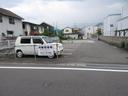 松末駅前駐車場の駐車場