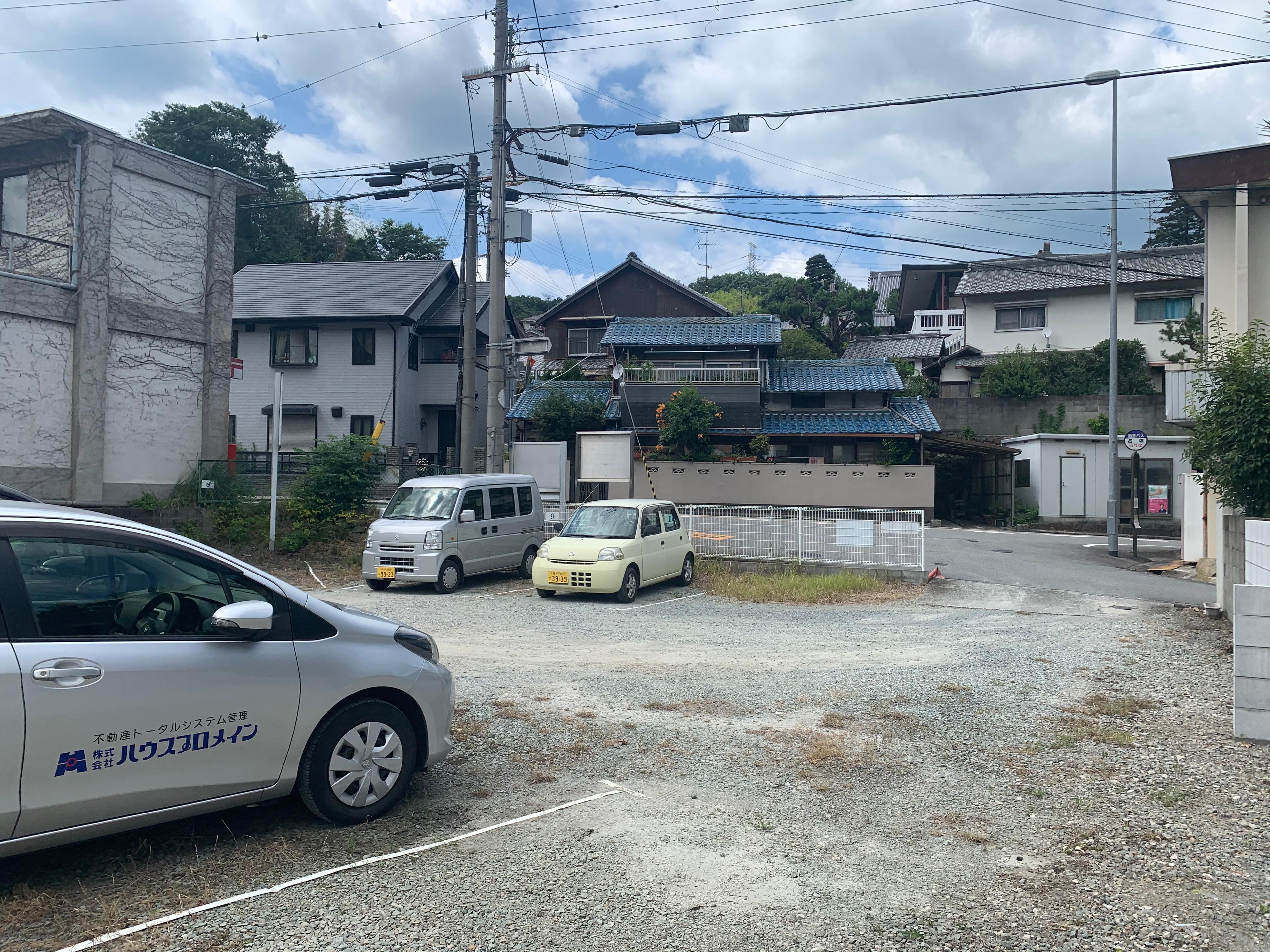名塩駐車場の外観・駐車場イメージ2枚目