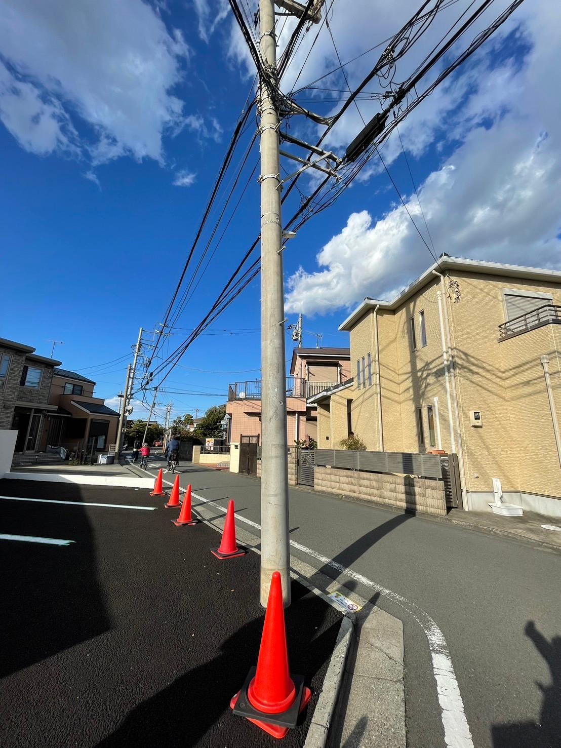 鵠Pの外観・駐車場イメージ3枚目