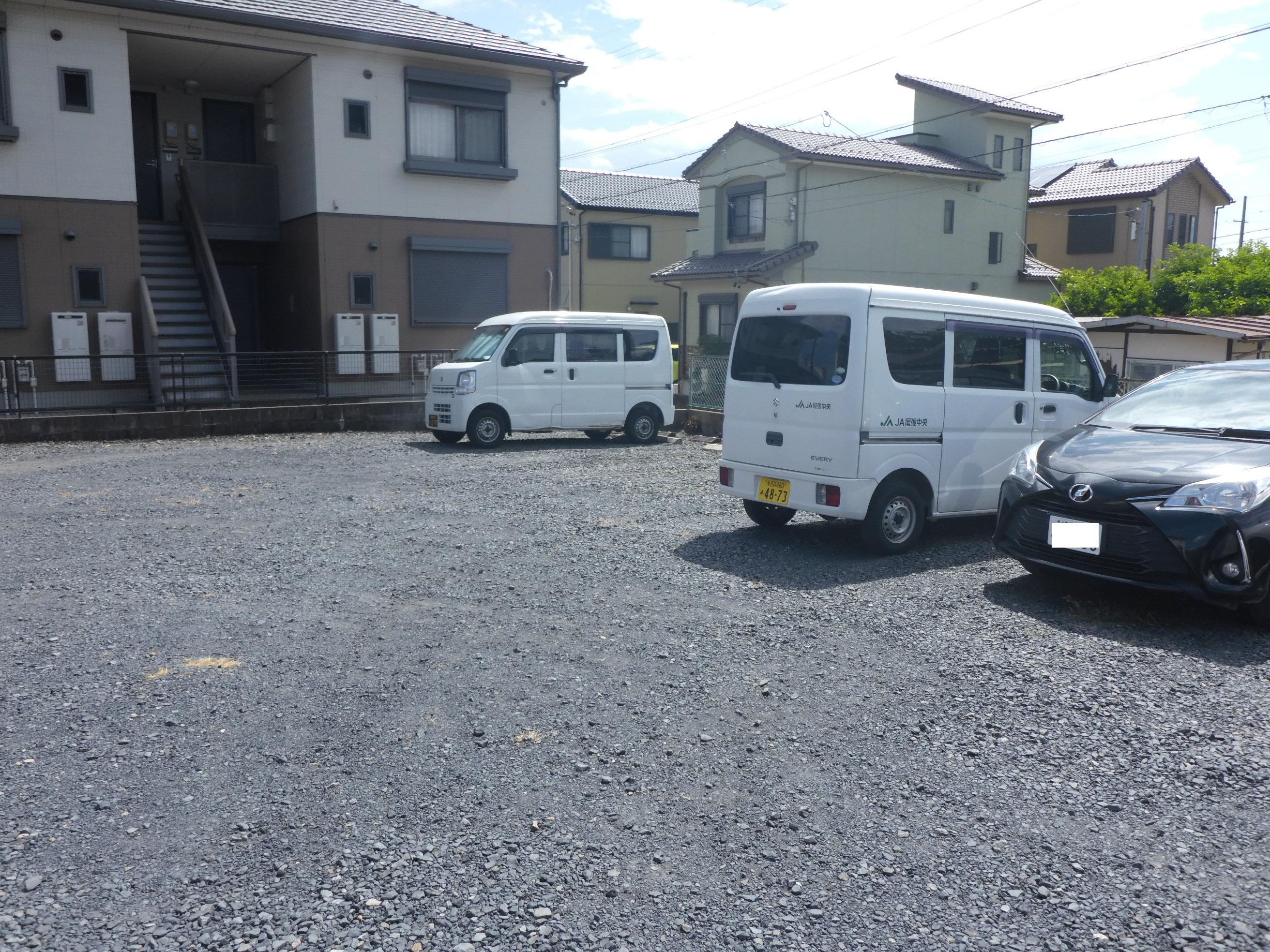 J-940の外観・駐車場イメージ2枚目