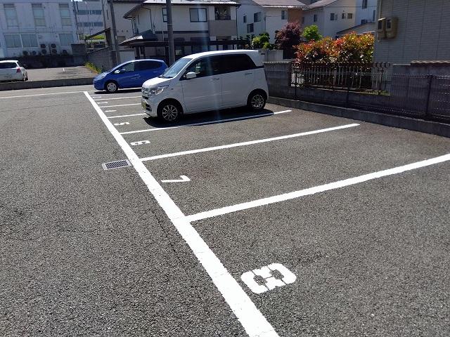 ＨＧ　Ｅ３ラムパート(33794)の外観・駐車場イメージ3枚目