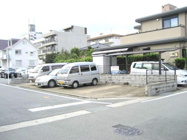 北窪駐車場の外観・駐車場イメージ1枚目