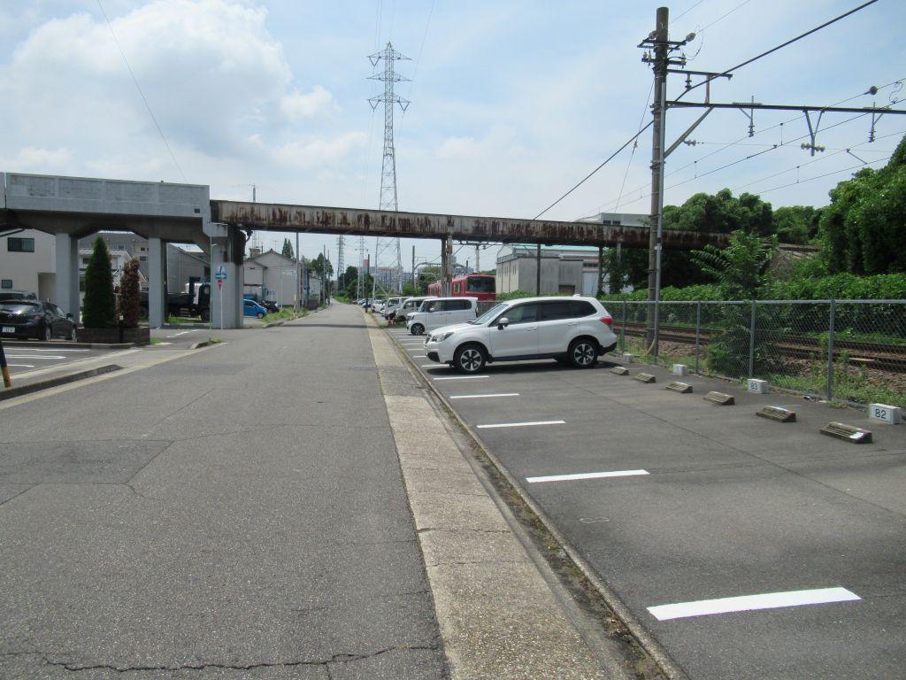 宝生三丁目駐車場の外観・駐車場イメージ2枚目