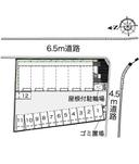 Ｂフリーゼ(43559)の駐車場