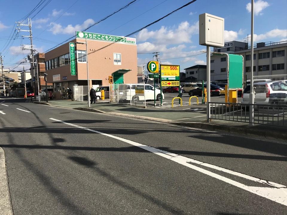 泉大津第３の外観・駐車場イメージ1枚目