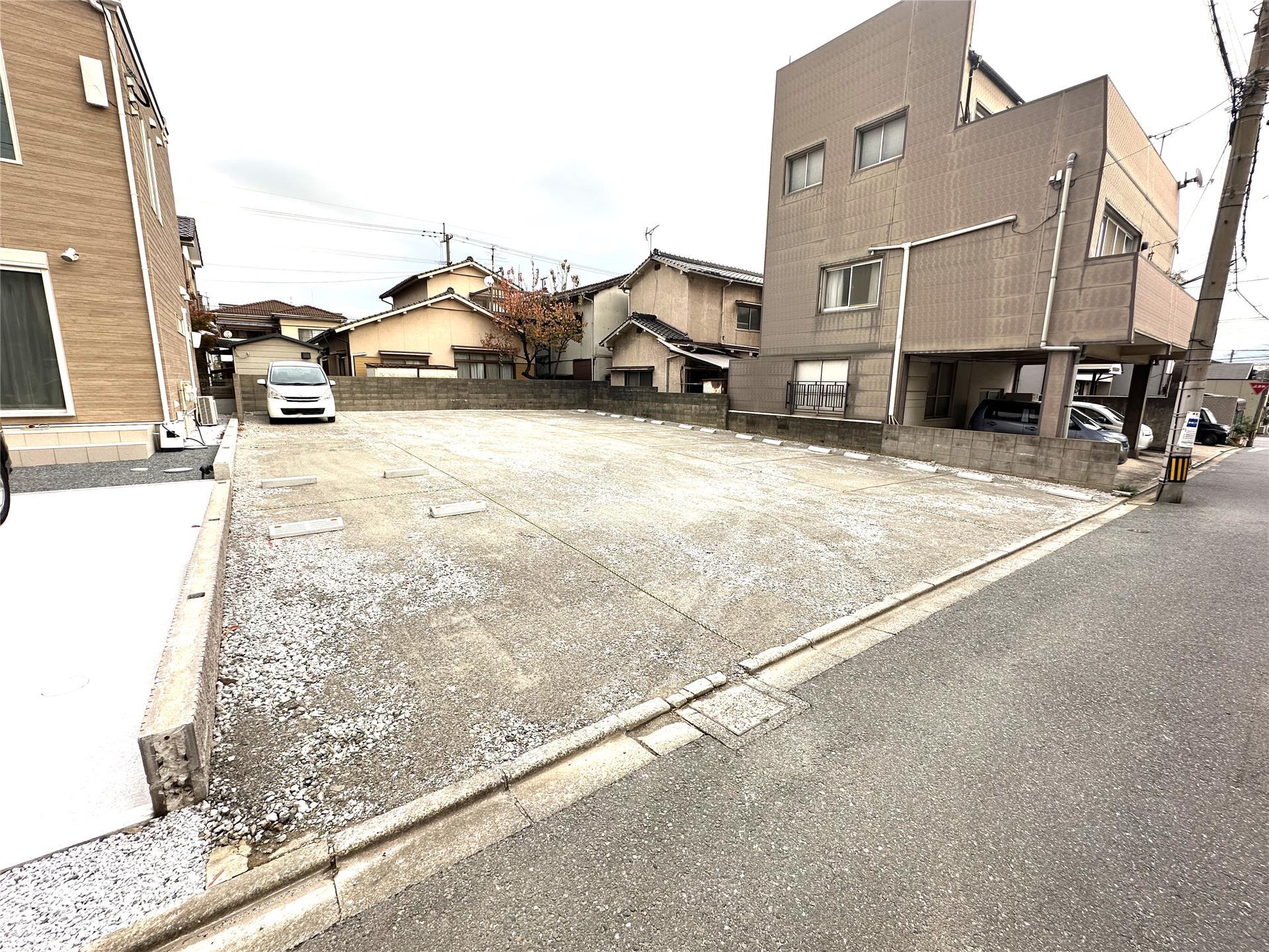中原東1丁目駐車場の外観・駐車場イメージ1枚目