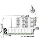 善(43104)の駐車場