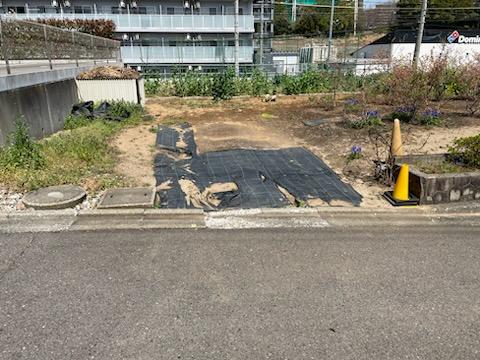 はるひ野5-1-4駐車場の外観・駐車場イメージ2枚目