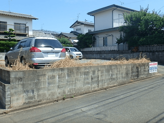 あおば駐車場の外観・駐車場イメージ2枚目