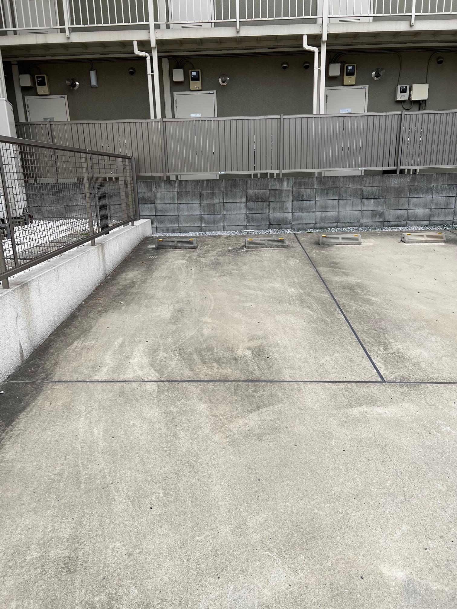 ﾁﾞｭｵ品川駐車場の外観・駐車場イメージ2枚目