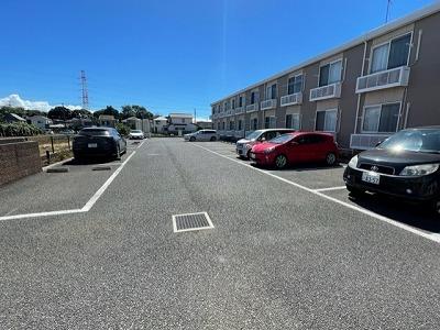 旭ヒルズⅡ(34649)の外観・駐車場イメージ1枚目