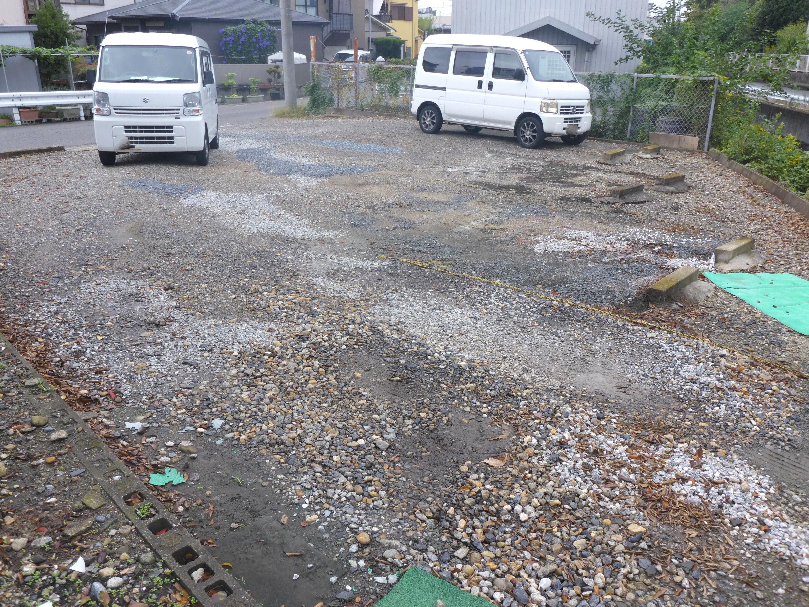 J-036の外観・駐車場イメージ1枚目