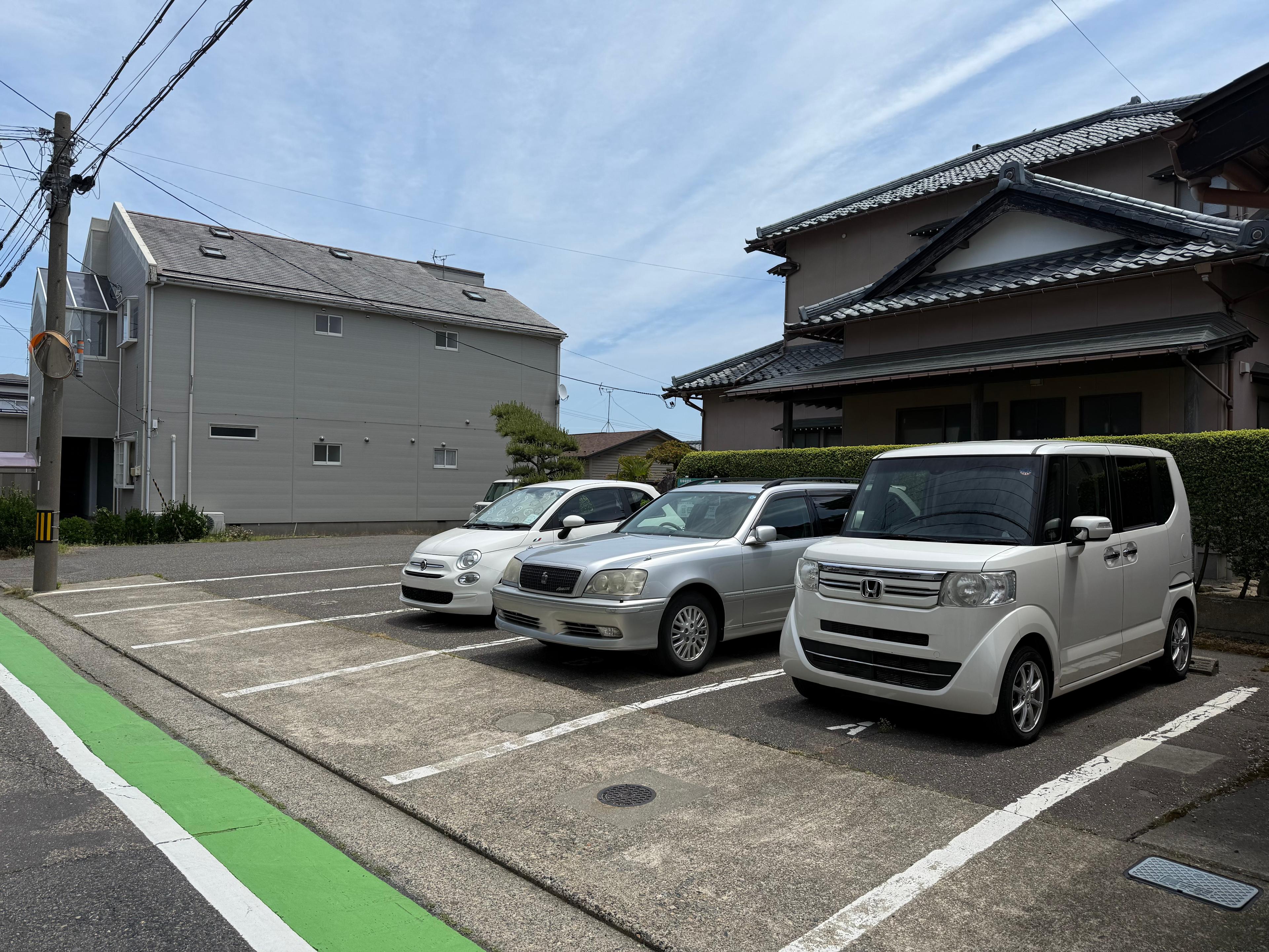 第57駐車場の外観・駐車場イメージ2枚目