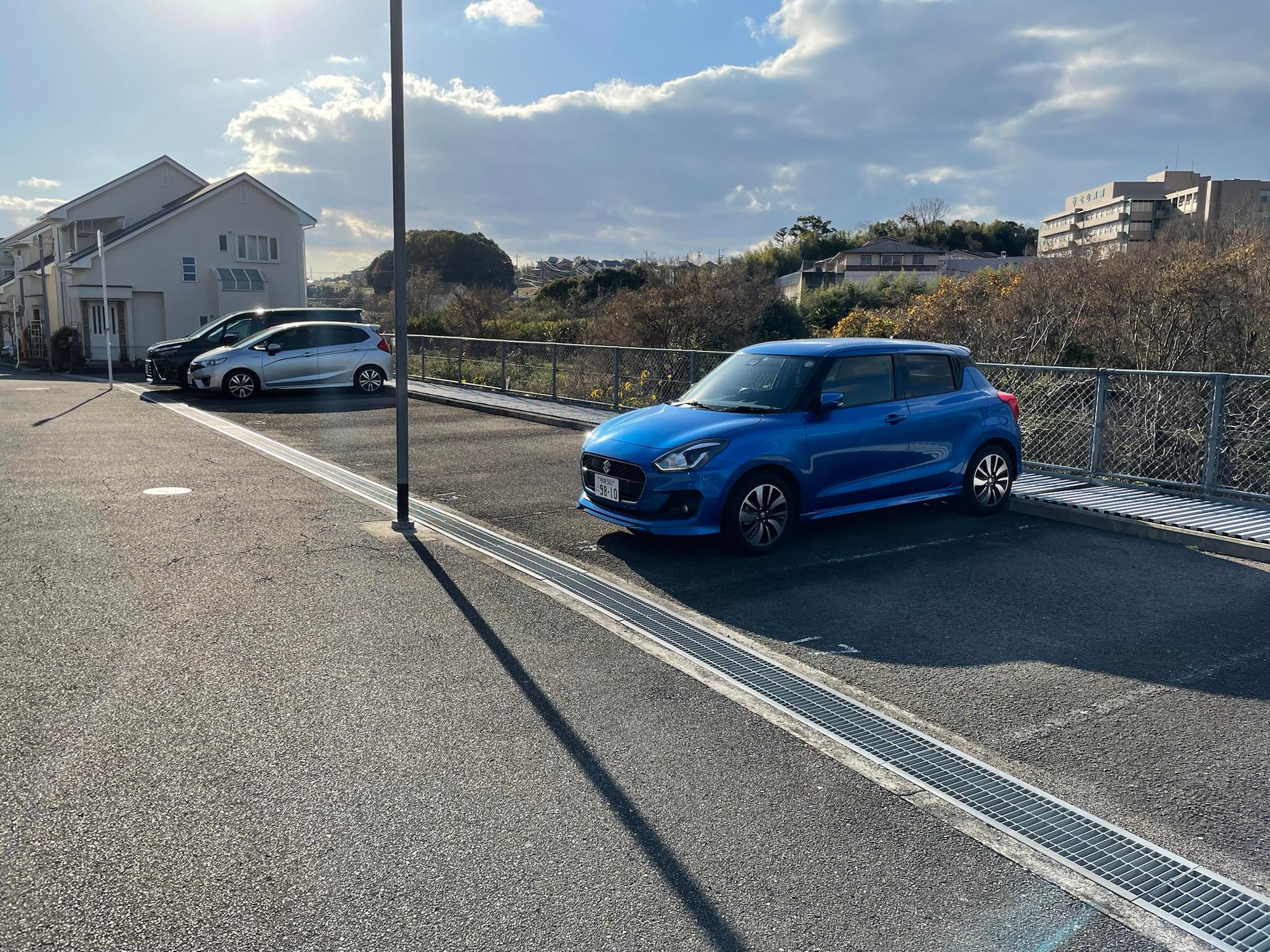 若葉１丁目駐車場の外観・駐車場イメージ1枚目