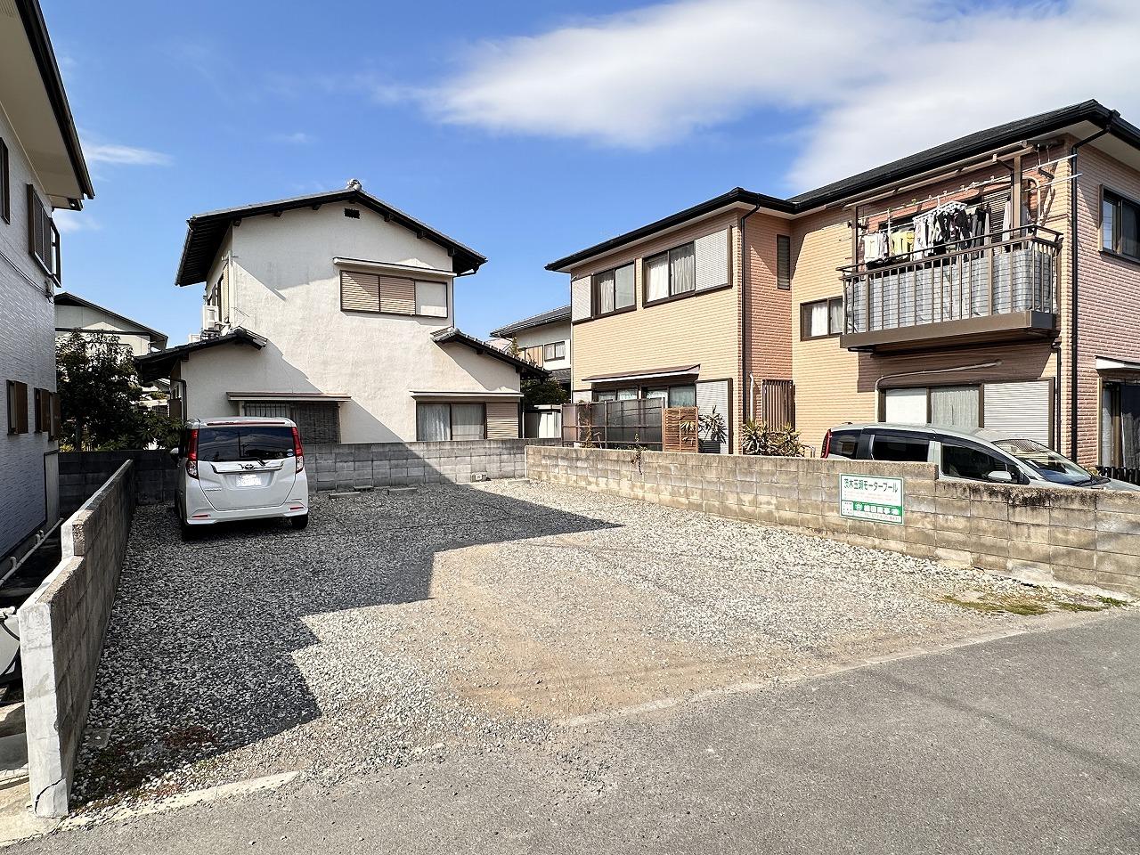 茨木玉瀬モータープールの外観・駐車場イメージ3枚目