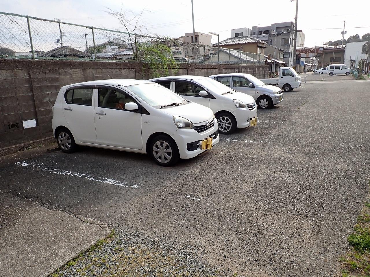 協愛寮北駐車場の外観・駐車場イメージ2枚目