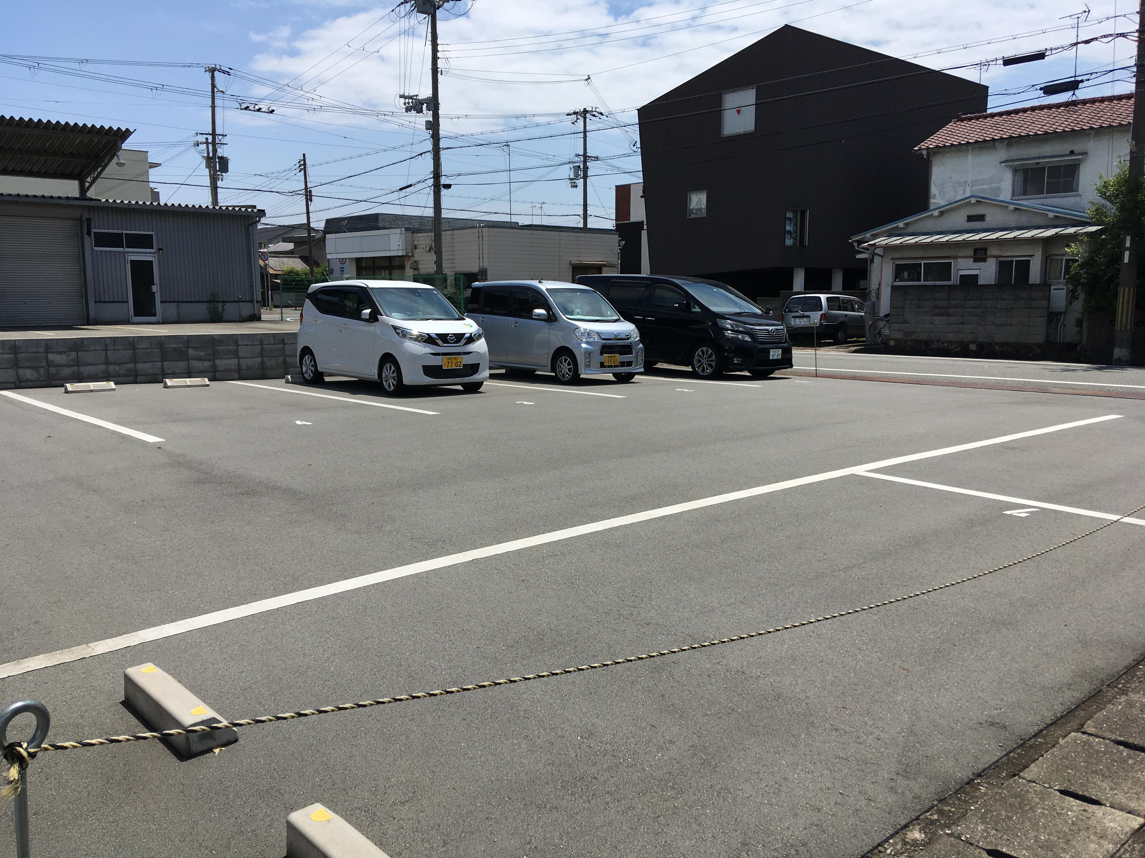 天神町2丁目KTパーキングの外観・駐車場イメージ1枚目