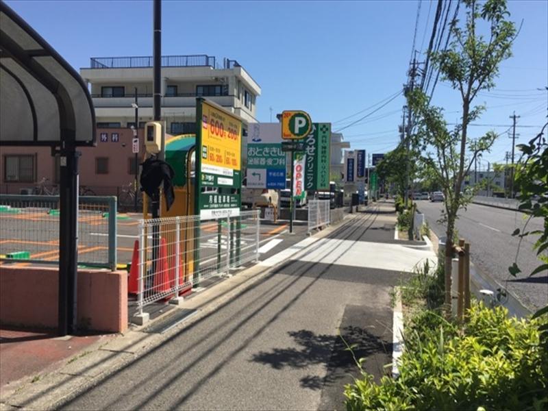 天白島田１丁目の外観・駐車場イメージ2枚目