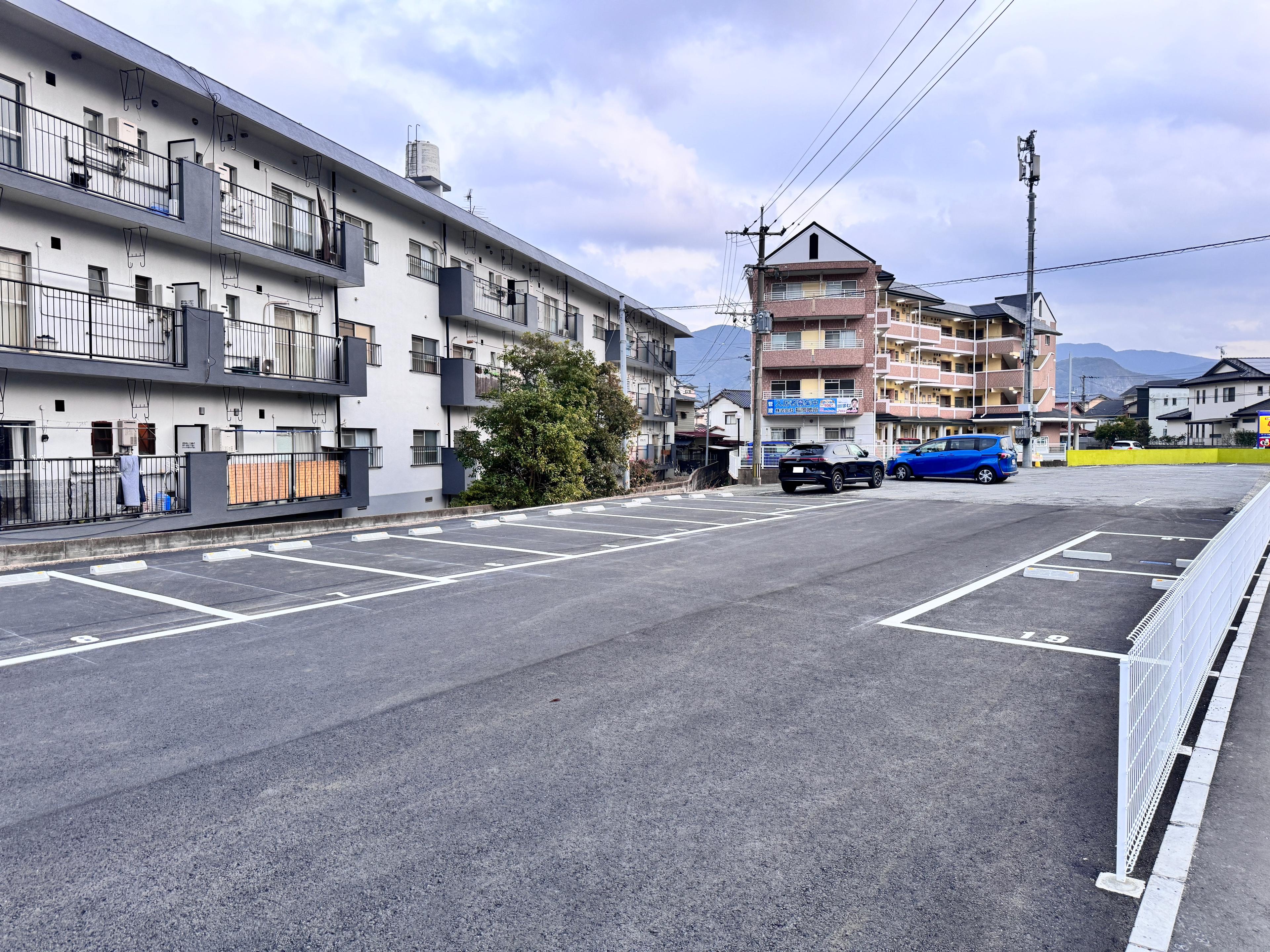 下志井駐車場の外観・駐車場イメージ1枚目