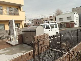 ヨセミテ(54846)の外観・駐車場イメージ2枚目